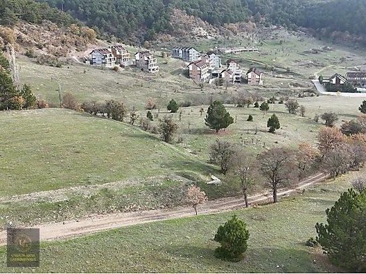 BOLU MUDURNU'DA OTELLER BÖLGESİNDE 7.965M2 UYGUN ARSA - BOLU MUDURNU fotoğraf 9