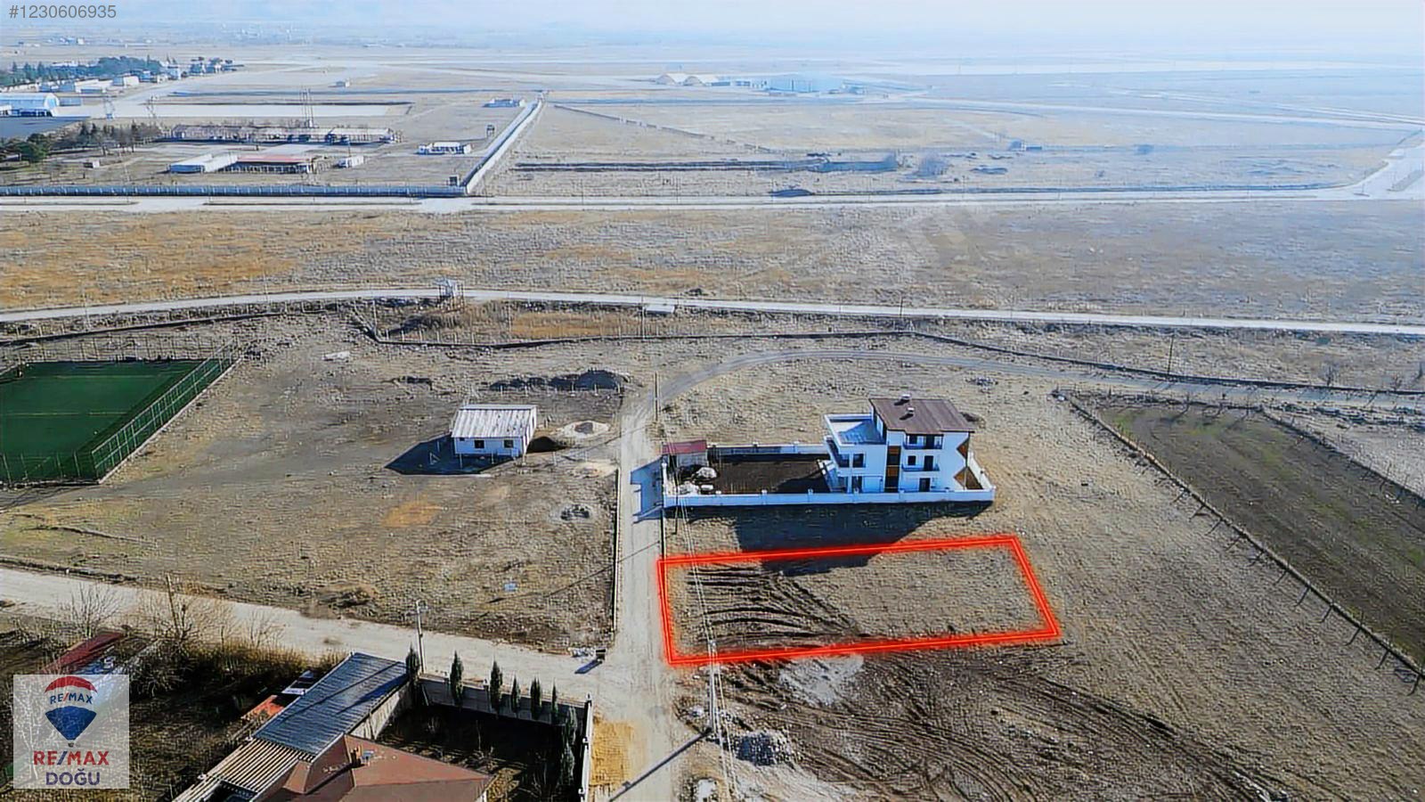 REMAX DOĞU'DAN YAZIKONAK'TA KONUT İMARLI ARSA - ELAZIĞ MERKEZ fotoğraf 5