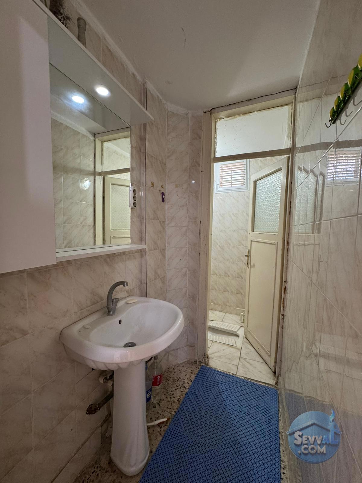 AHMET ERSEVEN MAH. 4. KAT 2+1 ODALI 150 m2 2 BÜYÜK BALKONLU DOĞALGAZLI GÖMME DOL - ŞANLIURFA HALİLİYE fotoğraf 13