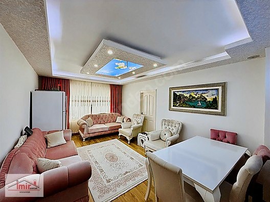 İMİR EMLAK'TAN MERKEZ'DE 3+1 FUL YAPILI ACİL SATILIK DAİRE - ANKARA PURSAKLAR fotoğraf 6