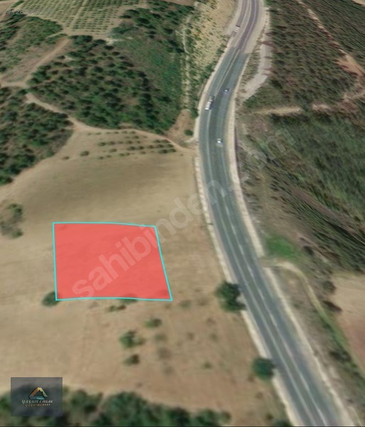 YAŞAM'DAN ADAPAZARI İZNİK D150 KARAYOLUNA CEPHE SATILIK ARSA - BİLECİK OSMANELİ fotoğraf 8