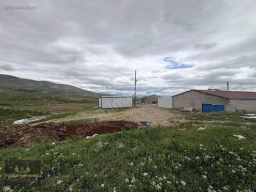 MERKEZE 30 KM AKÇADAĞ ÖRÜŞKÜ MÜSTAKİL TAPULU İMARLI ARSA - MALATYA AKÇADAĞ fotoğraf 2