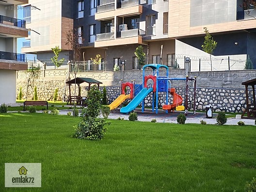 EMLAK 72'DEN KINAY PARK ORMAN SİTESİNDE KİRALIK 3+1 LÜKS DAİRE - BATMAN MERKEZ fotoğraf 4