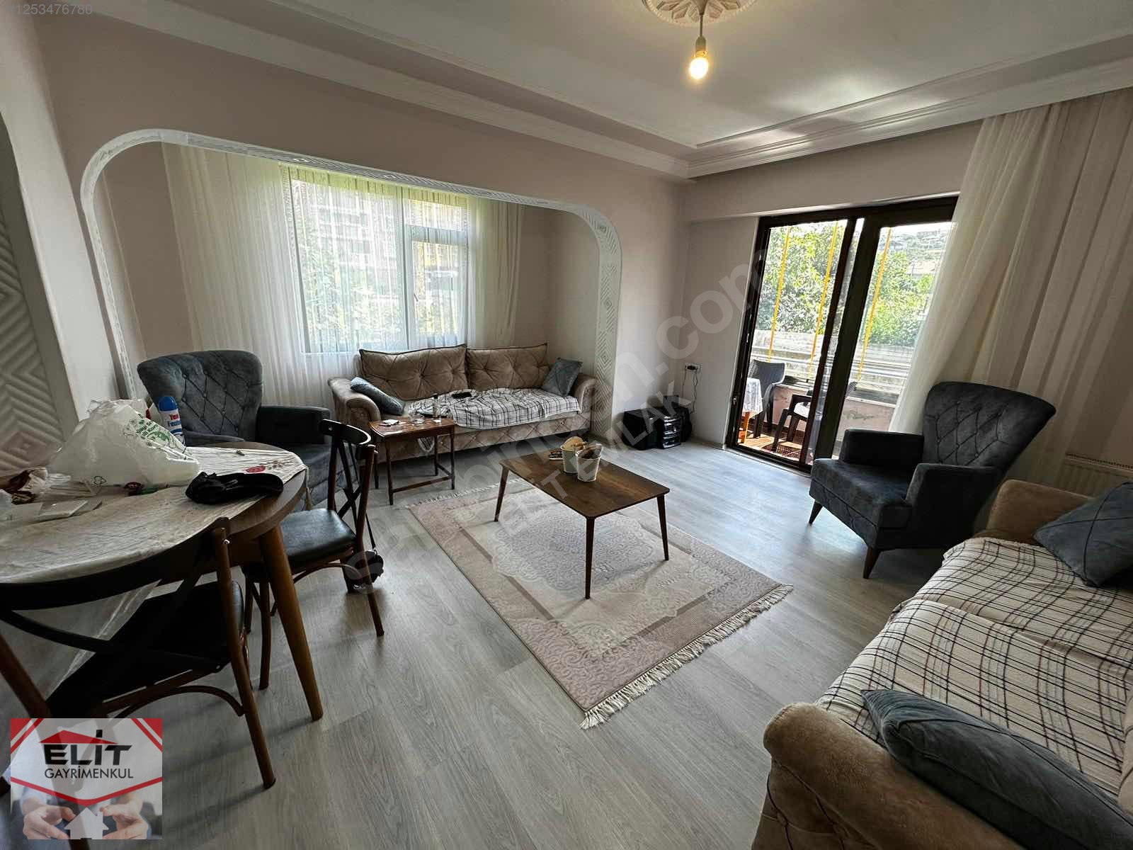 KARASU ÇARŞI MERKEZDE SATILIK 2+1GENİŞ BAHÇELİ DAİRE PAZARLIKSIZ - SAKARYA KARASU fotoğraf 37