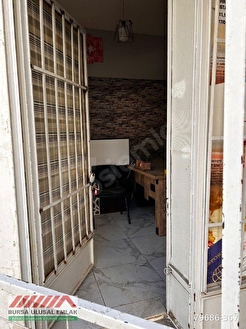 BURSA ULUSAL EMLAK ÇIRPAN MAH.19m2 DÜKKAN - BURSA OSMANGAZİ fotoğraf 2