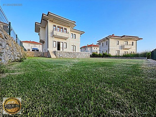 Riva Flora Evleri 5+2 içi yapılı sitenin en iyi konumu SATILIK - İSTANBUL BEYKOZ fotoğraf 34