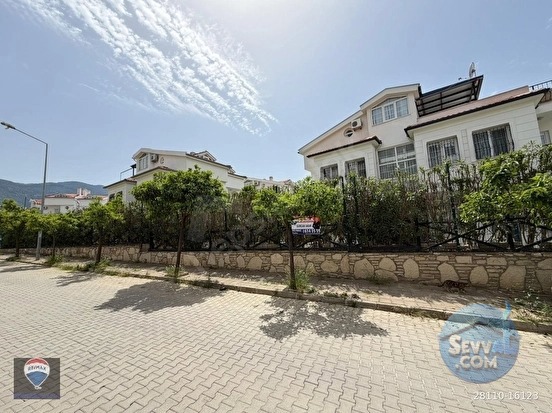 DAVUTLAR DILEK TERMAL VILLALARI SITESI’NDE SATILIK 4+1 TRIPLEKS VILLA - AYDIN KUŞADASI fotoğraf 42