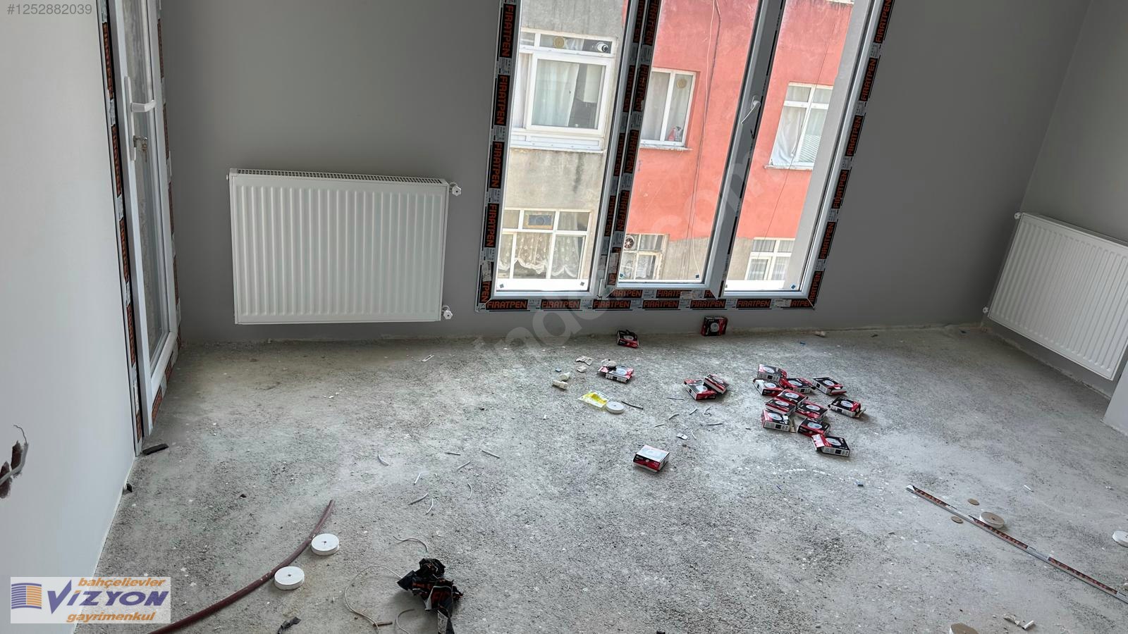 Bahçelievler Yenibosna Satılık sıfır 2+1 ara sıfır daire. VİZYON - İSTANBUL BAHÇELİEVLER fotoğraf 4