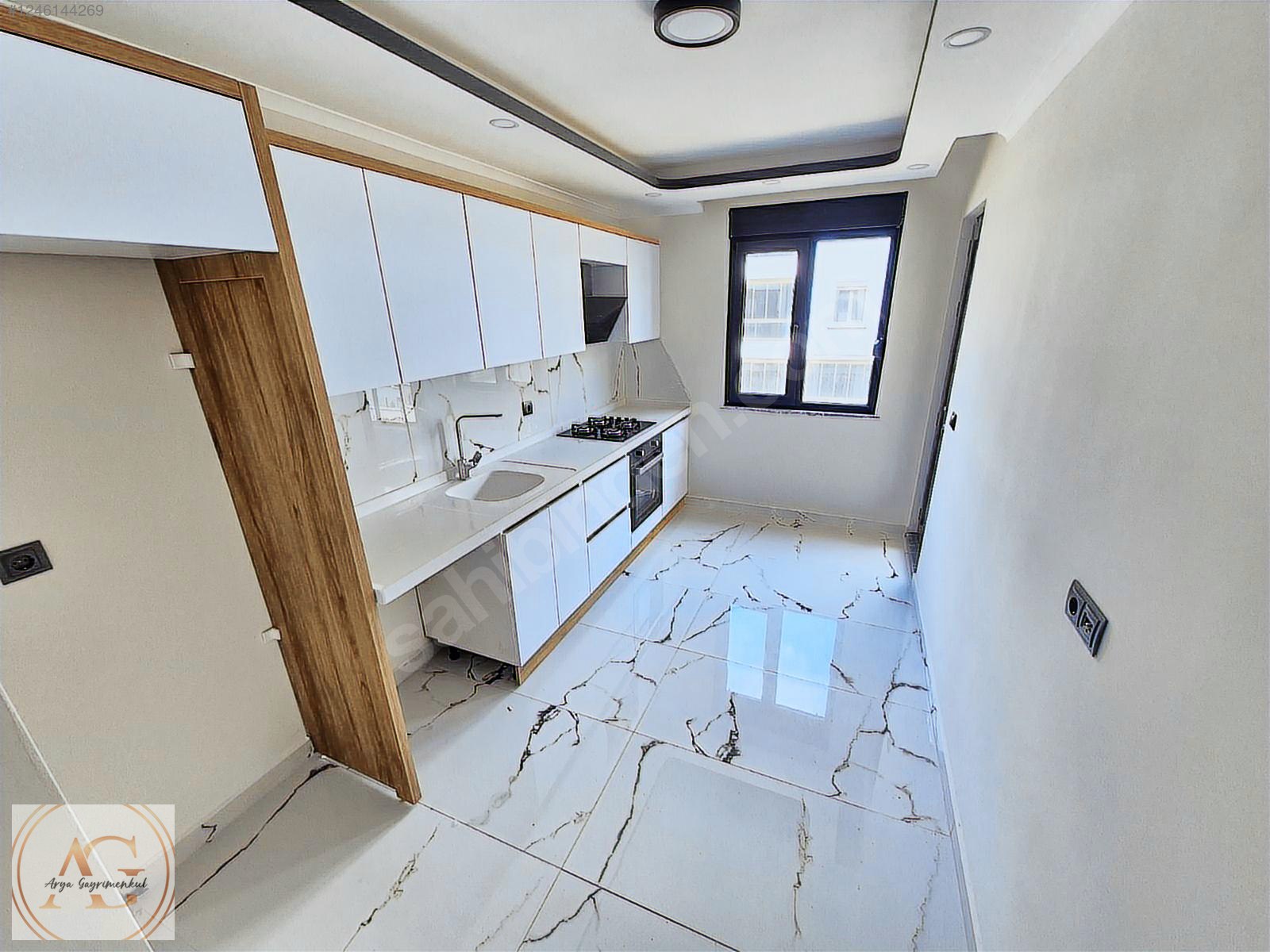ARYA'DAN ALTINKUM'DA SATILIK 2+1 AYRI MUTFAK ÖN CEPHE DAİRE - BALIKESİR EDREMİT fotoğraf 12