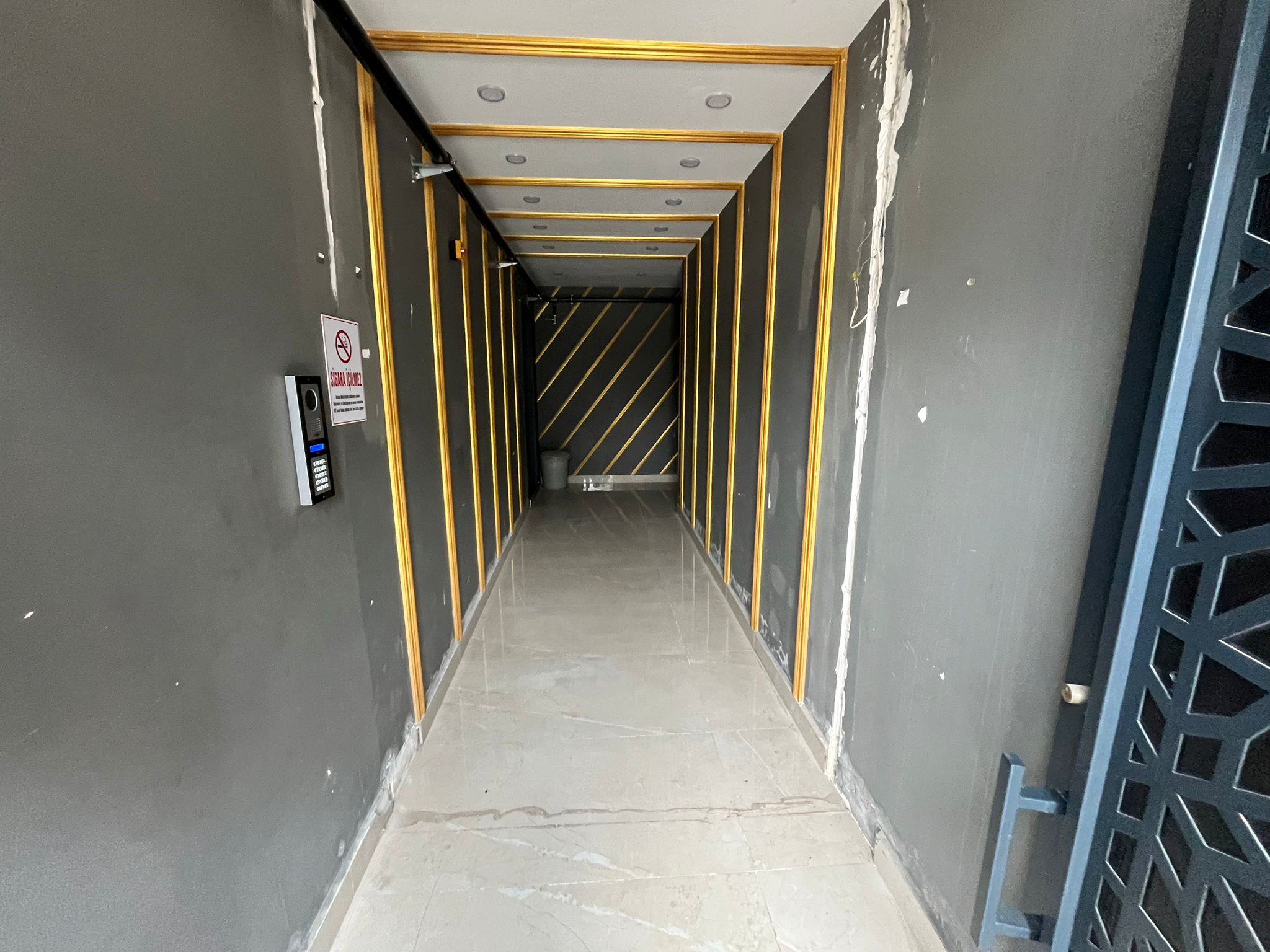 MEZİTLİ KUYULUKTA LÜX DAİRE 2+1 ÇİFT BALKON ÇİFT BANYO - MERSİN MEZİTLİ fotoğraf 26
