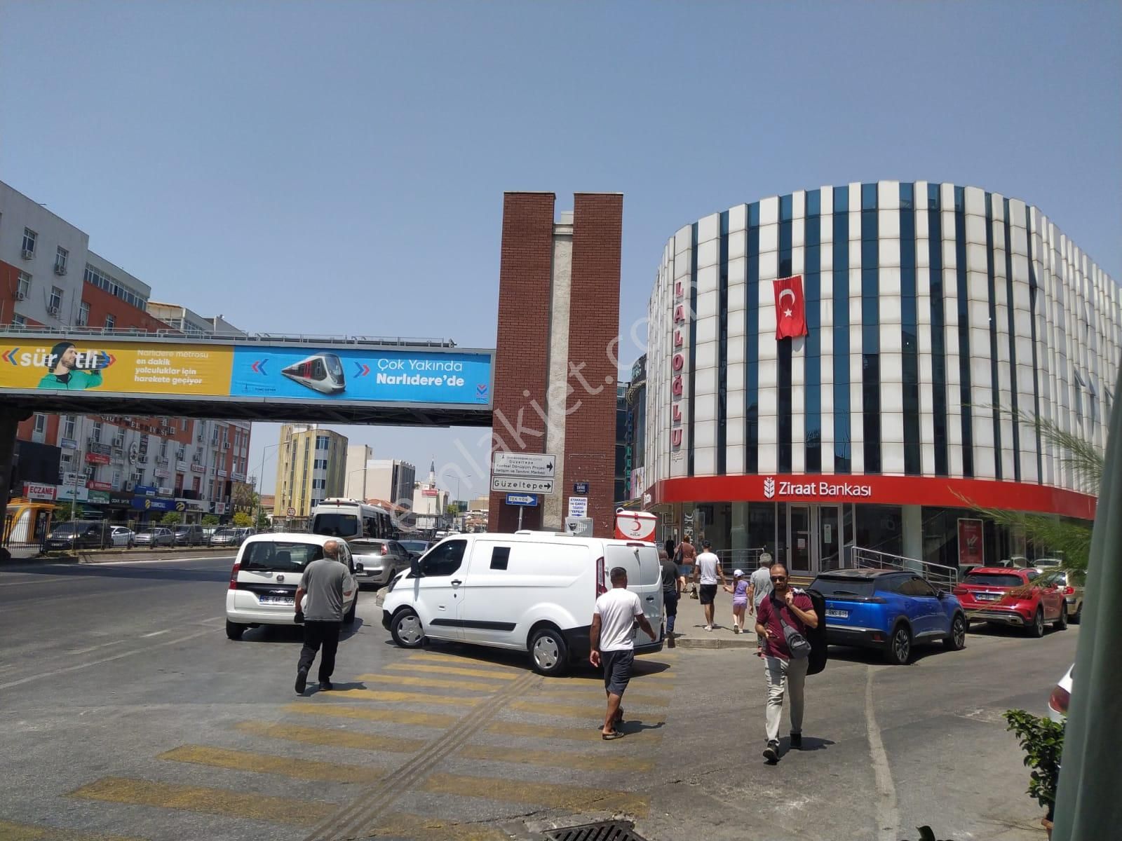 Çiğli Ziraat Ve Akbank Yanı Müstakil Konpele Bina Satılık 2 Katlı Teresli Bina - İZMİR ÇİĞLİ fotoğraf 3