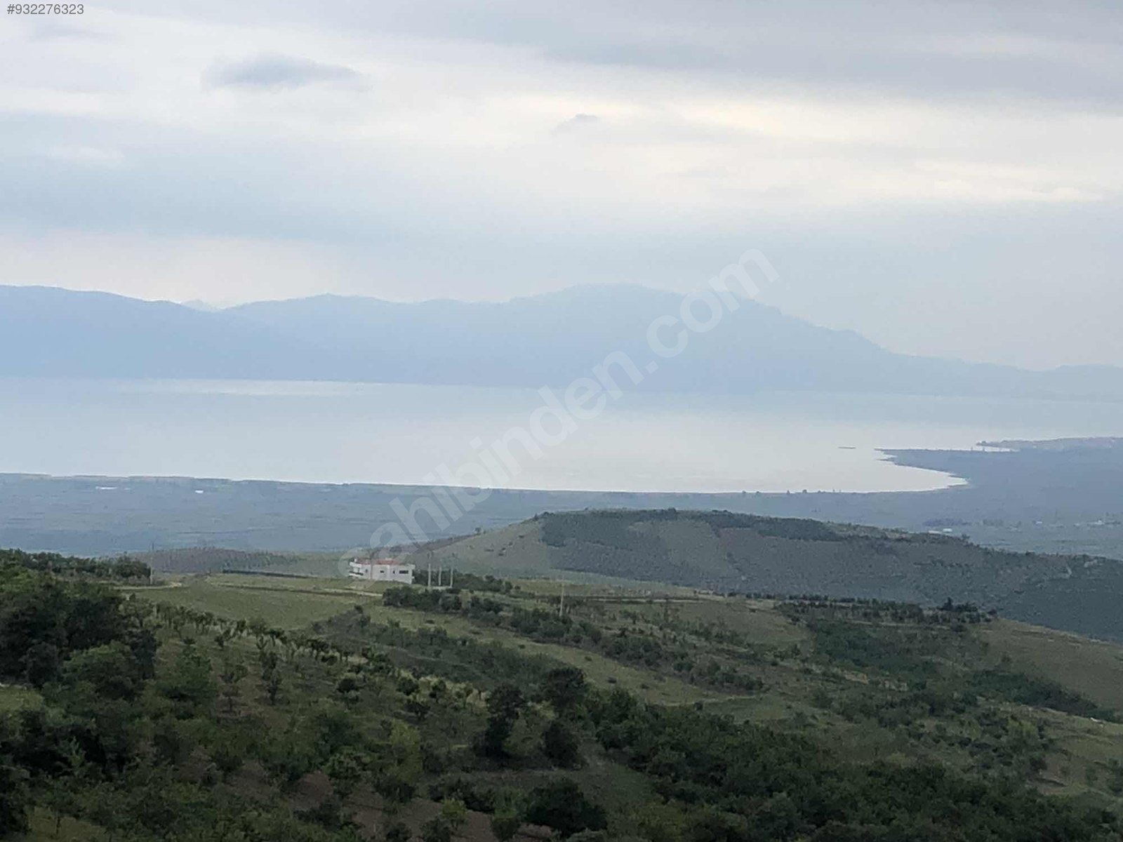 BURSA İZNİK TACİR'DE 6.111 M² TARLAMIZ SATILIKTIR - BURSA İZNİK fotoğraf 15