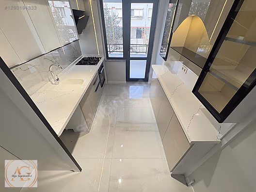 ARYA'DAN ŞIK TASARIMLI 3+1 ARAKAT ÖN CEPHE DOĞALGAZLI DAİRE - BALIKESİR EDREMİT fotoğraf 3