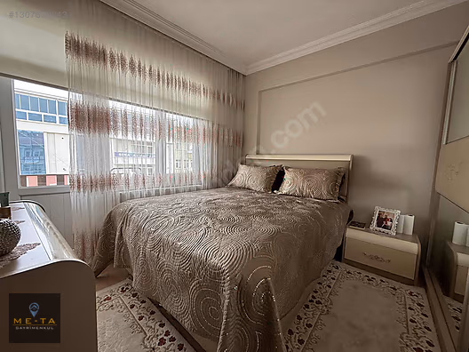 ME-TA GAYRİMENKULDEN KURTULUŞ MAHALLESİ SATILIK MASRAFSIZ DAİRE - ANKARA POLATLI fotoğraf 7