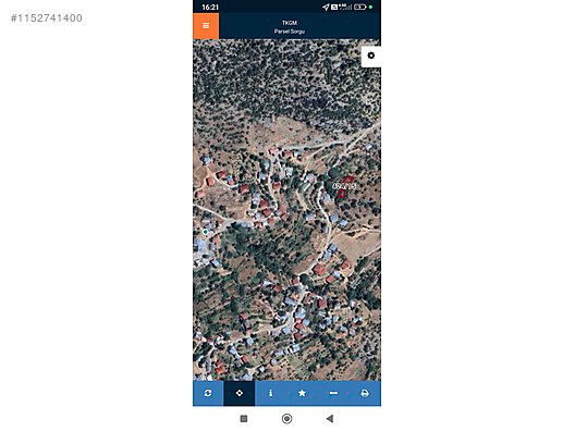 ANTALYA KARAPINAR GOZLAR YAYLASINDA ARSA. KÖY İÇİNDE, YOL VE SU VAR. - ANTALYA ALANYA fotoğraf 3