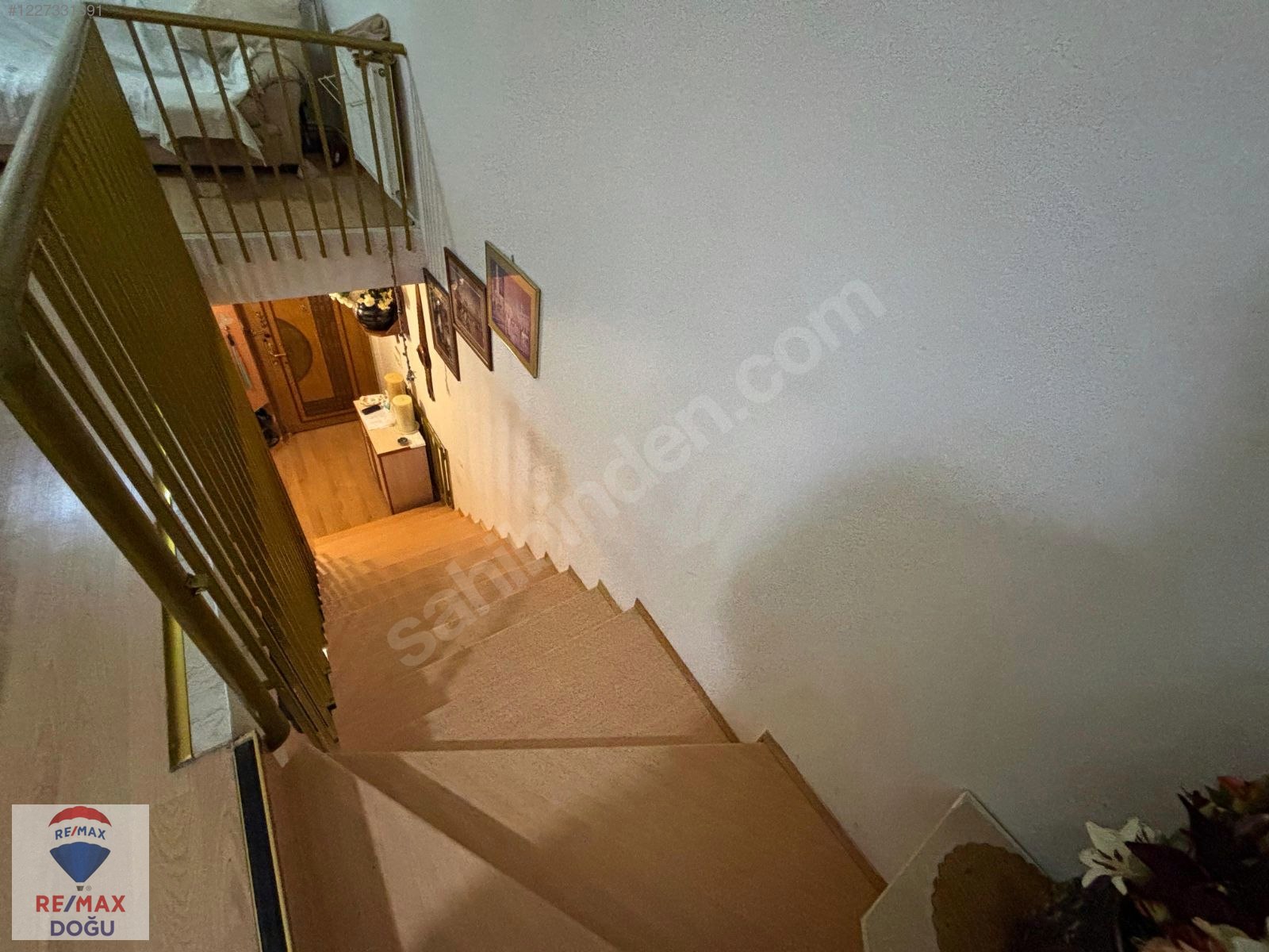 REMAX DOĞUDAN FULL YAPILI TERASI KAPALI DUBLEX - ELAZIĞ MERKEZ fotoğraf 6