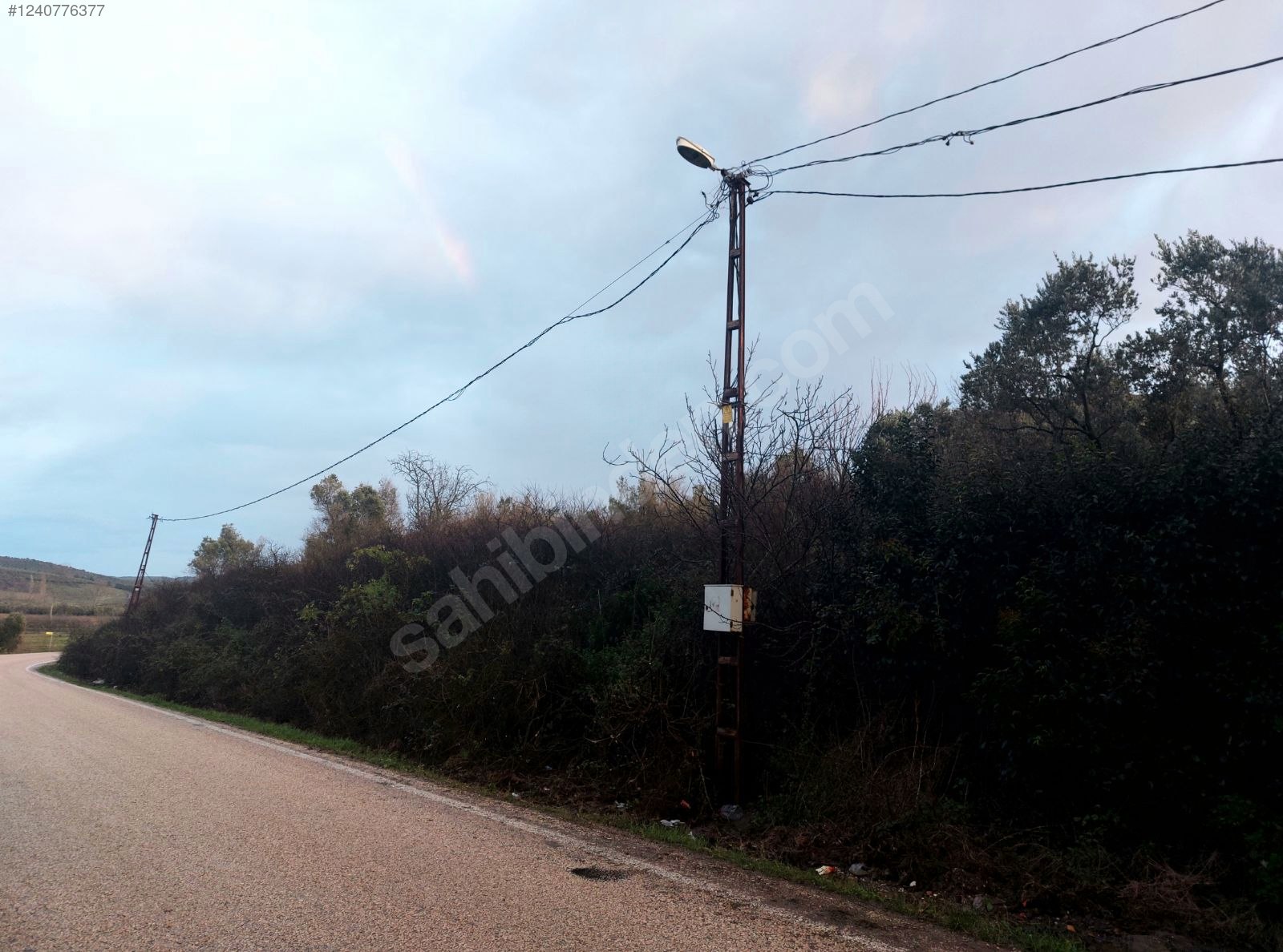 BURSA MUDANYA YALIÇİFTLİK 1.697 M² TARLA SATILIKTIR. - BURSA MUDANYA fotoğraf 18