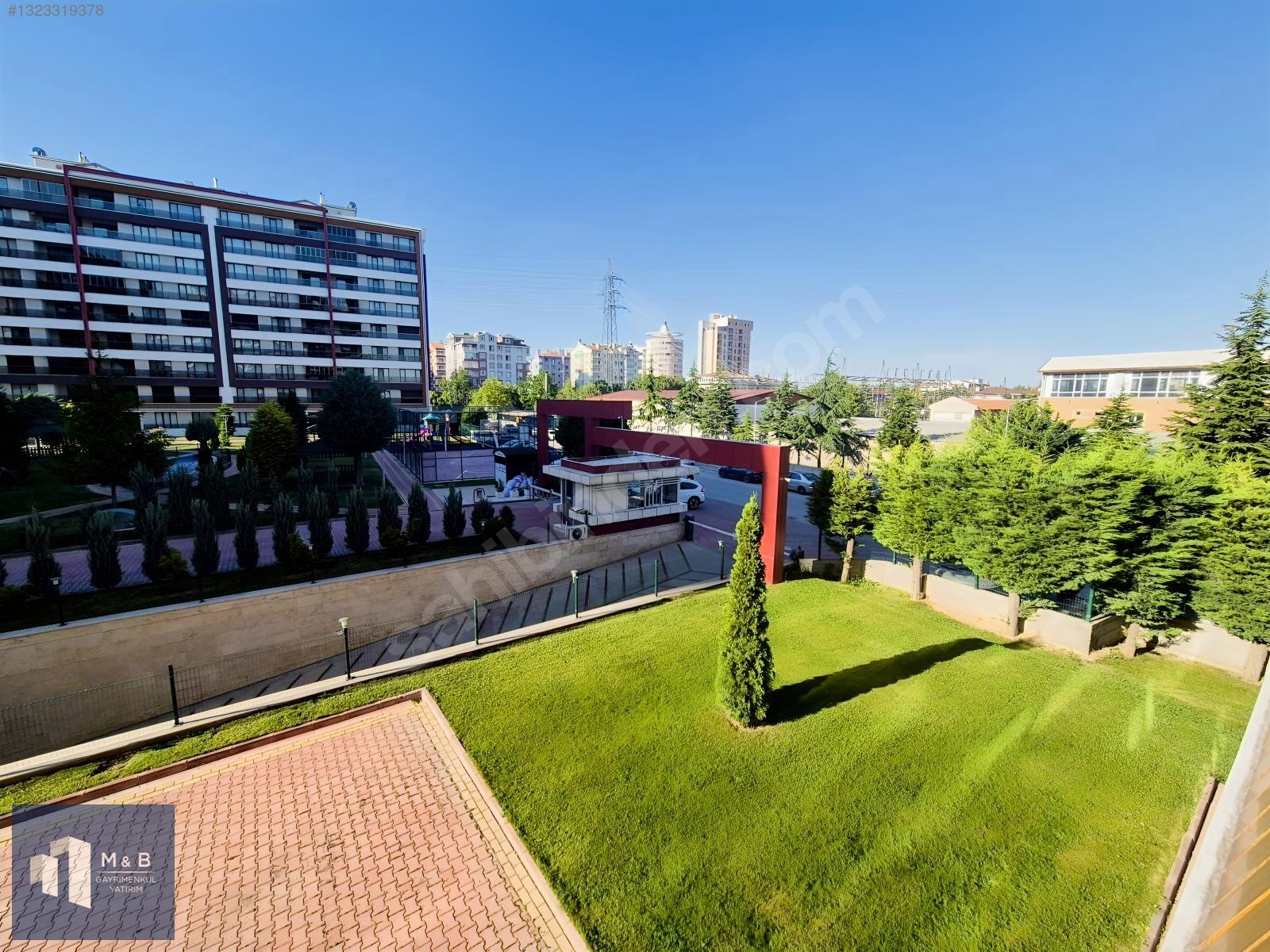 YAZIR MAH-AKASYAPARK KONUTLARINDA-KİRALIK 4+1 ARAKAT GENİŞ DAİRE - KONYA SELÇUKLU fotoğraf 35