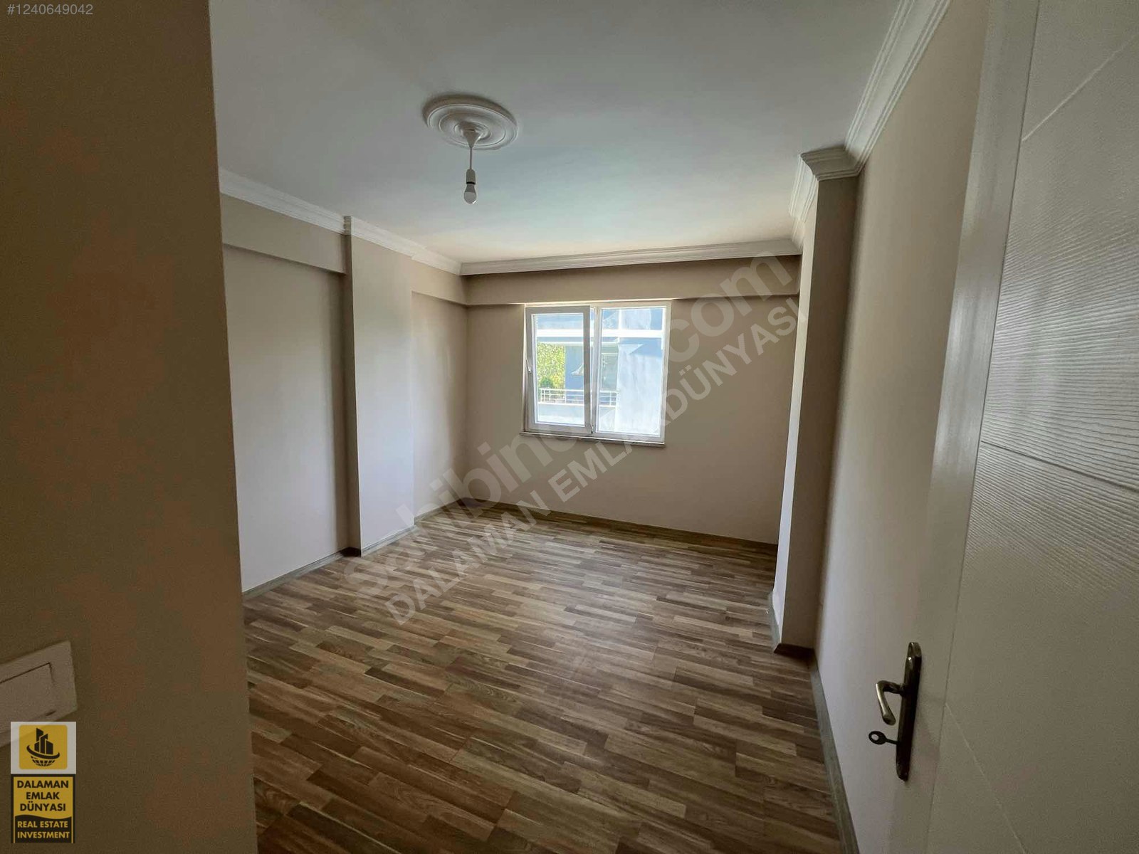 DALAMAN EMLAK DÜNYASINDAN HAVUZLU SATILIK 1+1 DAİRE - MUĞLA DALAMAN fotoğraf 13