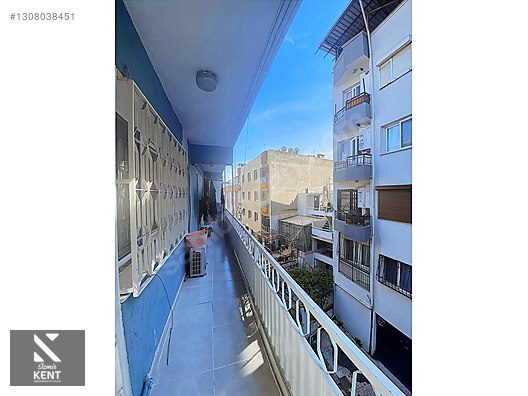 Bozyaka Sevgi Mah. Caddeye Yakın Satılık 2+1 Daire - İZMİR KARABAĞLAR fotoğraf 8