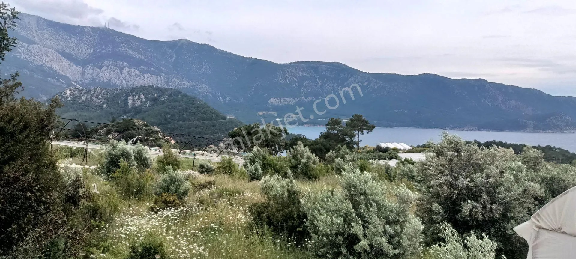 Kumluca Yenicepınar Da Deniz Manzaralı Satılık Arsa-tarla - ANTALYA KUMLUCA fotoğraf 30