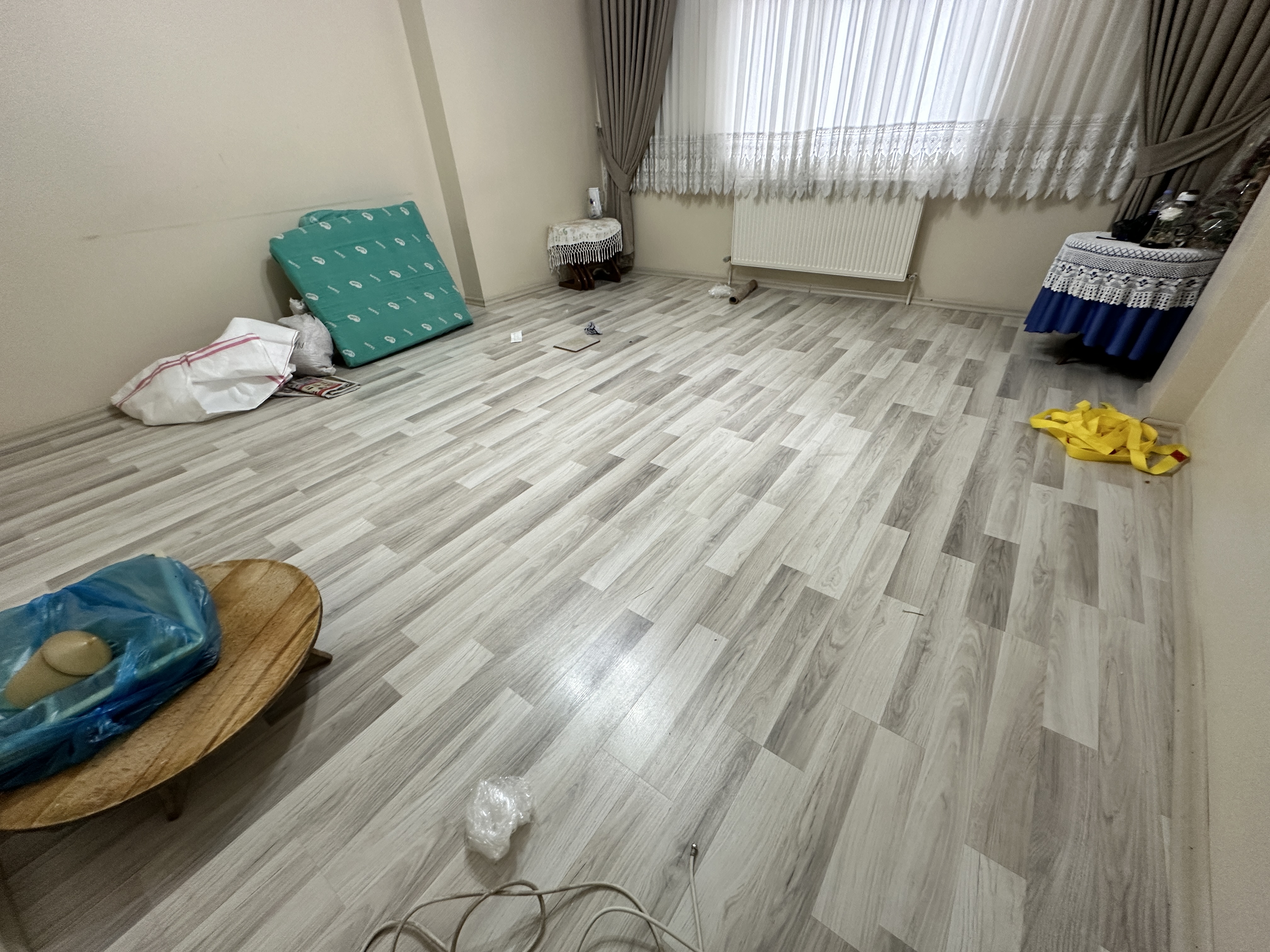 SATILIK ARSA TAPULU 2+1 ARA KAT DAİRE 100 M2 - İSTANBUL SANCAKTEPE fotoğraf 5