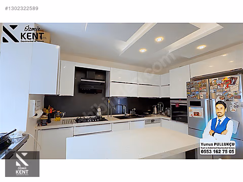 Kemalpaşa Çınar Satılık 5+1 Havuzlu Dubleks Villa 300 m2 - İZMİR KEMALPAŞA fotoğraf 19