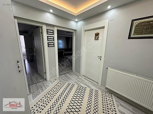 İMİR EMLAK OFİSİNDEN 3+1 3.KAT 120m2 SATI ÖZTÜRK YAKINI YAPILI - ANKARA PURSAKLAR fotoğraf 16