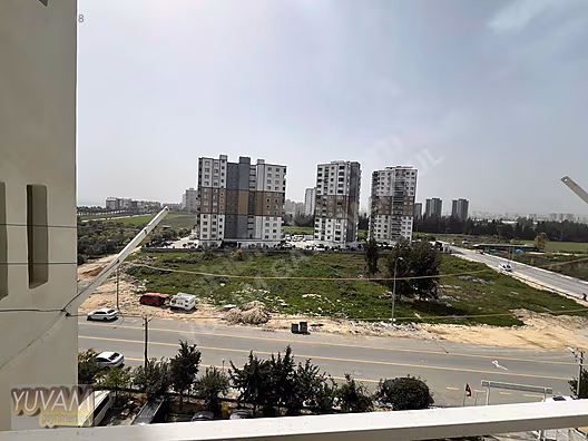 DENİZ MANZARALI 2+1 GENİŞ OTURUM EŞYALI DAİRE - MERSİN MEZİTLİ fotoğraf 14