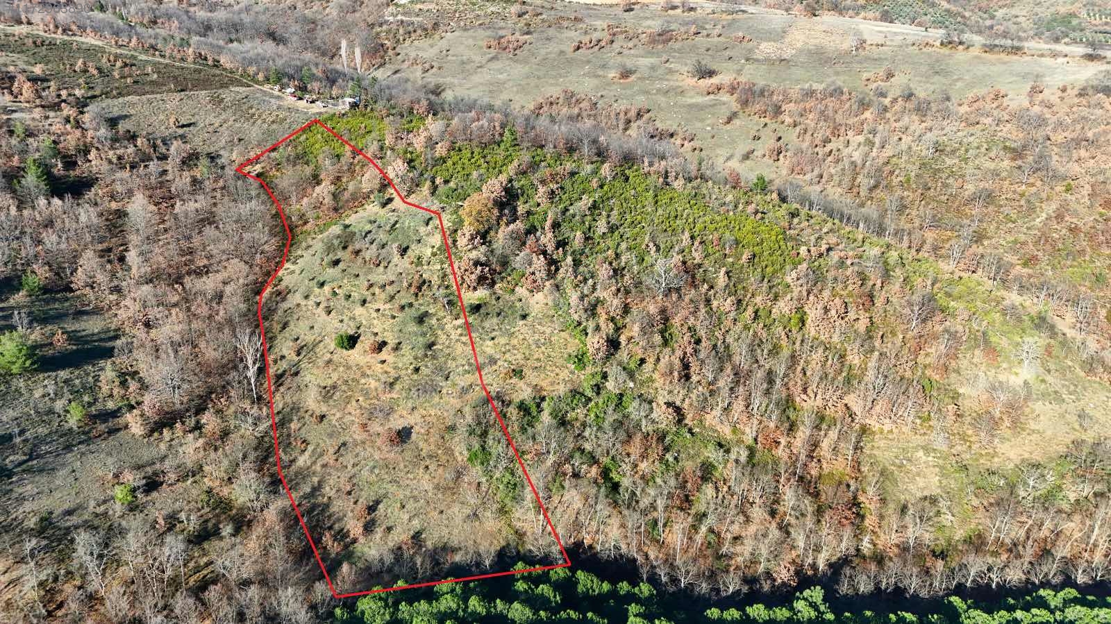 BURSA KELEŞ PINARCIK'TA 1.634  M² TARLA SATILIKTIR. - BURSA İZNİK fotoğraf 12