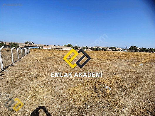 EMLAK AKADEMİDEN SARAYDA SATILIK VİLLA PARSELLERİ - YOZGAT YERKÖY fotoğraf 7