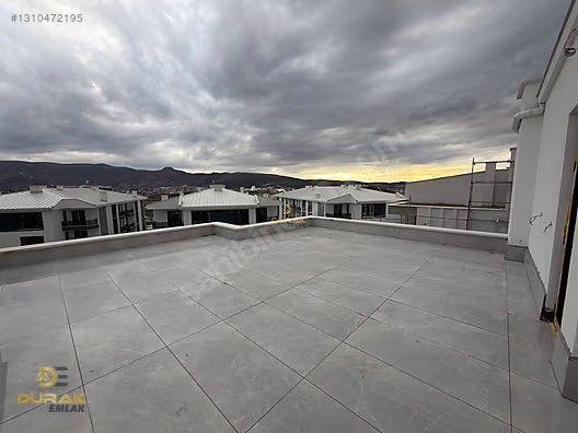 DURAK EMLAK'TAN SATILIK PARADİSE LİFE 2'DE 4+1-220m2 DUBLE DAİRE - AFYONKARAHİSAR MERKEZ fotoğraf 4