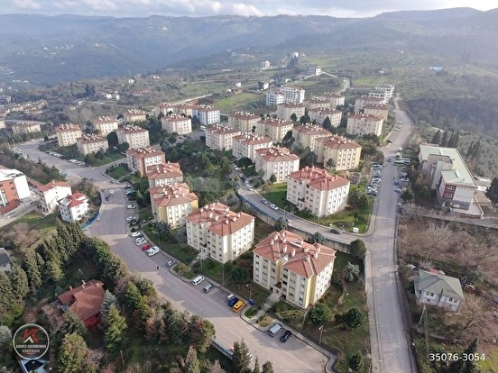 KALICI KONUTLAR MEVKİİNDE | ALTYAPISI HAZIR 335 m² 2 KAT İMARLI SATILIK ARSA - KOCAELİ KARAMÜRSEL fotoğraf 4