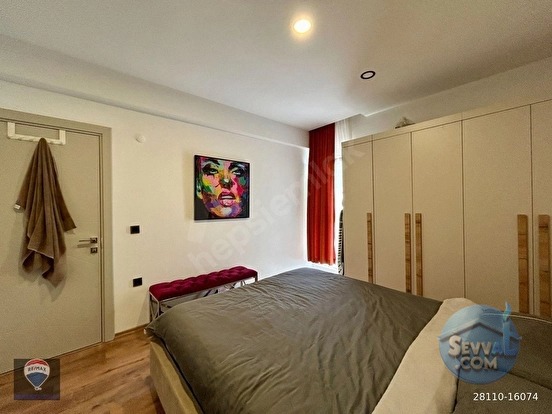 HAVUZLU SITE IÇERISINDE SATILIK 3+1 DAIRE - AYDIN KUŞADASI fotoğraf 25
