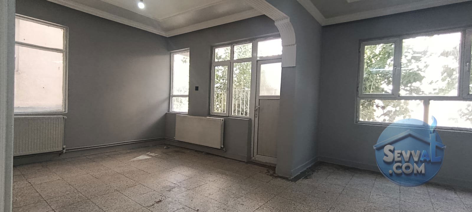 B.EVLER SULTAN FATİH MAH 1.KAT 2+1 D.GAZLI - ŞANLIURFA HALİLİYE fotoğraf 19