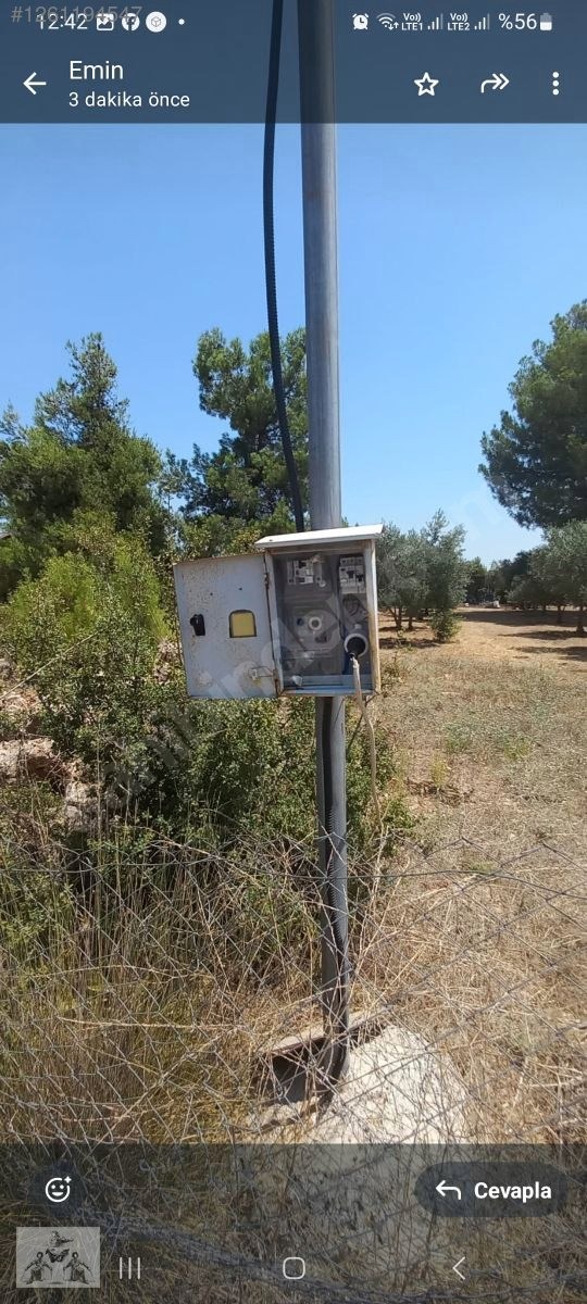 SATILIK DUACI,DA NA TAMAM 600.M2 DUVARLARI ÖRULMÜŞ - ANTALYA KEPEZ fotoğraf 17