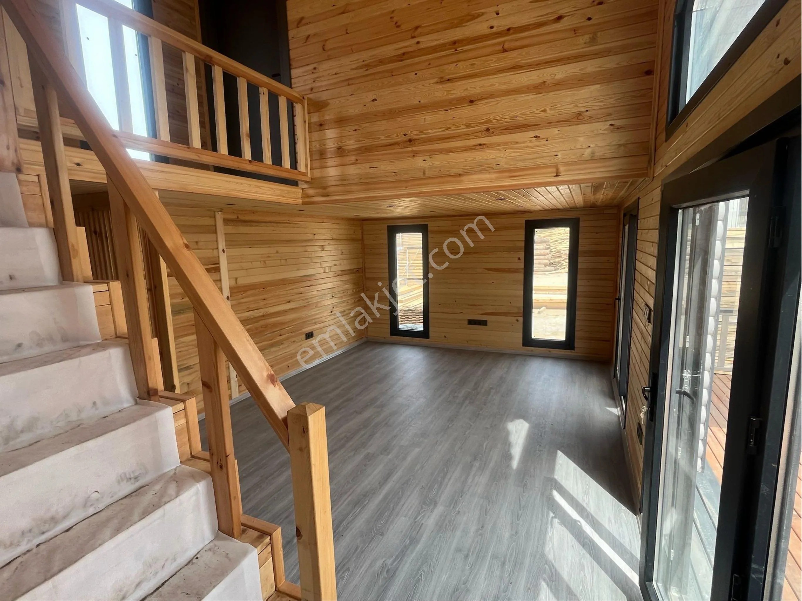 Satılık Bungalow Evlerimiz İstelinen Model De Tasarlanıp Teslim Edilmektedir. - KOCAELİ KÖRFEZ fotoğraf 5