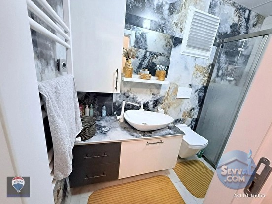 KARAOVA MAH. AKTUR SİTESİ 4+1 SATILIK VİLLA - AYDIN KUŞADASI fotoğraf 27