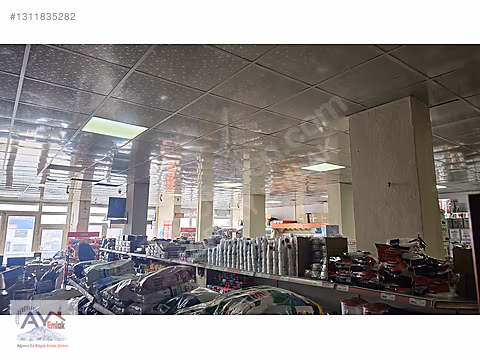 Suçatağı'nda Satılık 300m² 3 Adet Dükkan - AĞRI MERKEZ fotoğraf 16