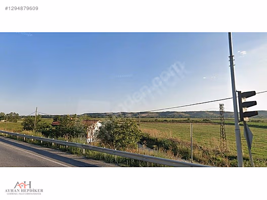 Edirne Merkez Yenikadın'da Kapıkule 69.550m² Satılık Araziler - EDİRNE MERKEZ fotoğraf 14