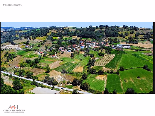 AYHAN HEPDİKer DEN Şehytimarın da yola bir parsel 2880 m2 tarla - SAKARYA KAYNARCA fotoğraf 8