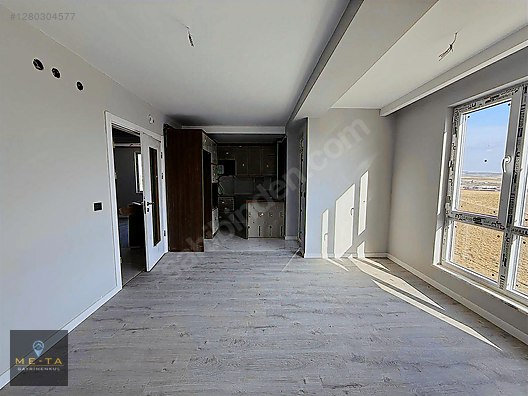 ME-TA GAYRİMENKUL'DEN İSTİKLAL MAHALLESİ 2+1 SATILIK DAİRE - ANKARA POLATLI fotoğraf 3