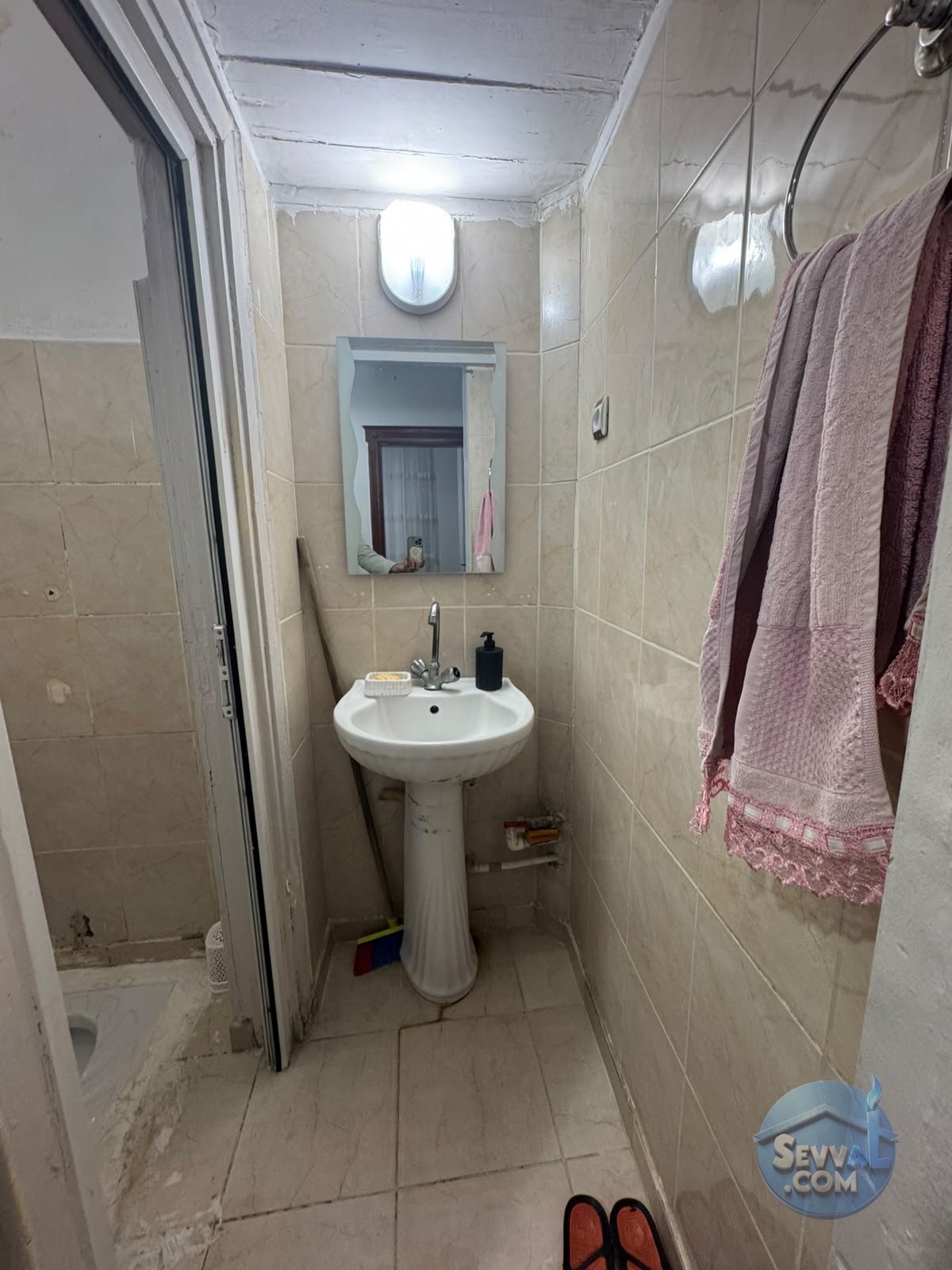 İPEKYOL BULVARI ÜZERİ 3.KAT 2+1 D.GAZ KAPIDA - ŞANLIURFA HALİLİYE fotoğraf 21