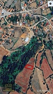 ÇANAKKALE BİGA DİKMEN KÖYÜ MÜSTAKİL TAPU İMARLI - ÇANAKKALE BİGA fotoğraf 17