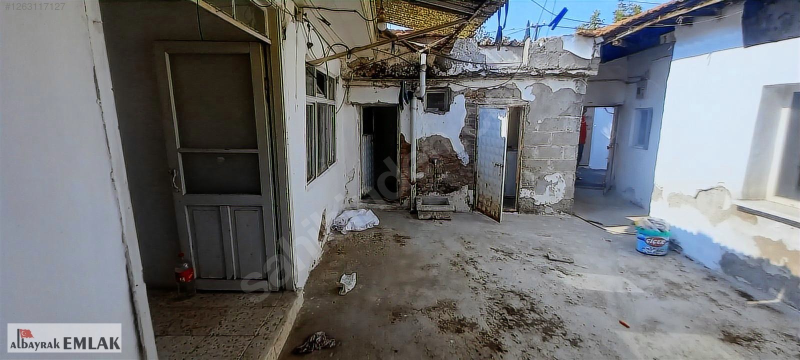 AKHİSAR HASOCA DA SATILIK 104 M2 ARSALI MÜSTAKİL 2+1 EV1.275.000 - MANİSA AKHİSAR fotoğraf 8