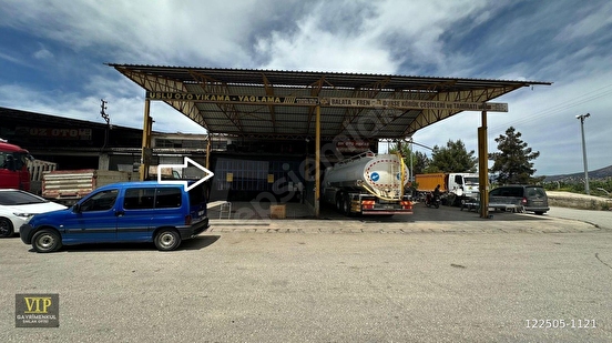 VİP GAYRİMENKUL'den ELMALI SANAYİ SİTESİNDE KİRALIK DÜKKAN - ANTALYA ELMALI fotoğraf 6