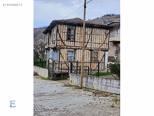 Selimiyede Köy İçi 1.463 m² İmarlı Arsa ve 2 Katlı Kargır Ev - KOCAELİ GÖLCÜK fotoğraf 15