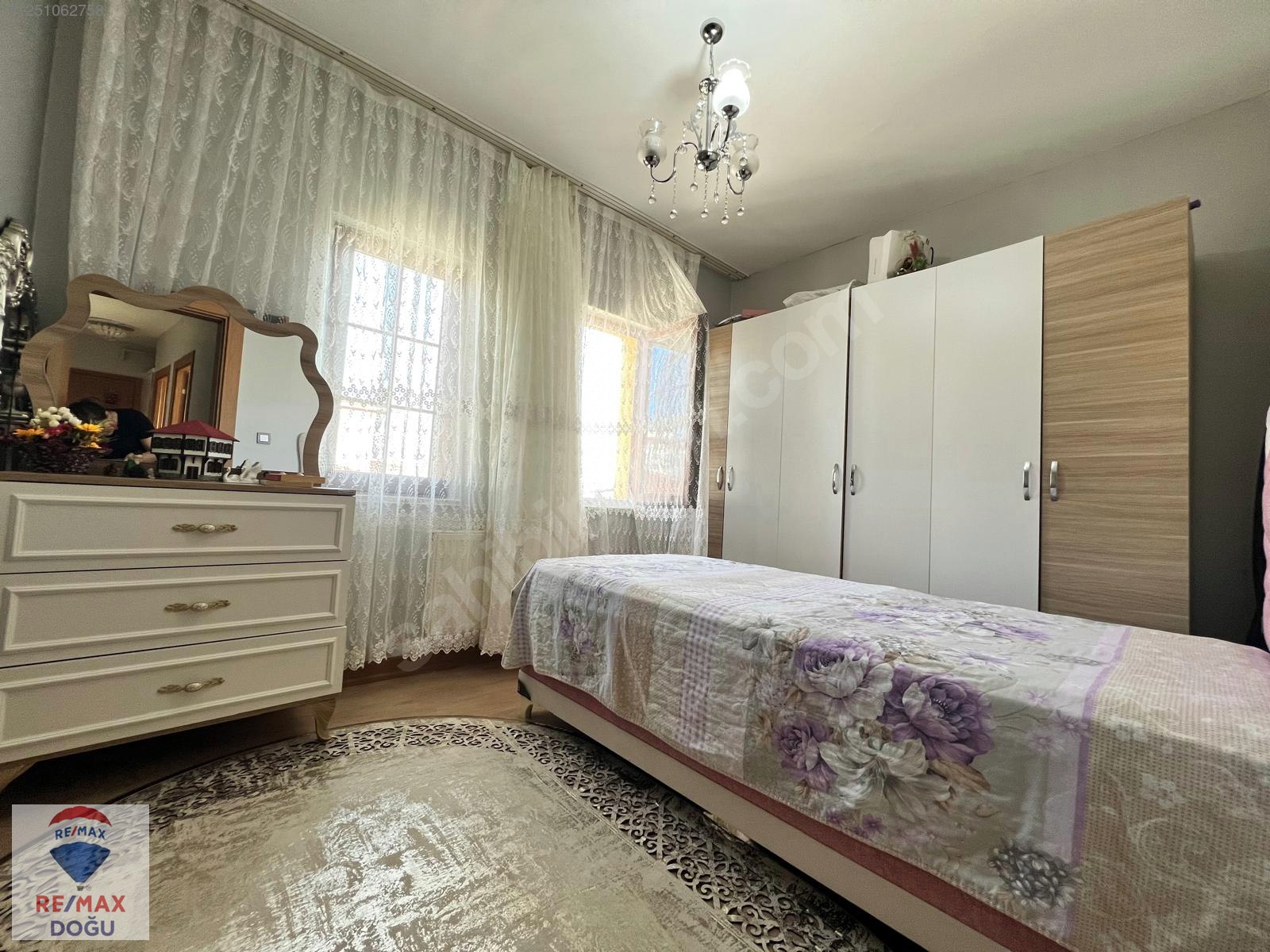 REMAX DOĞU ÇAYDA ÇIRA MAH.ÖNÜ AÇIK TERTEMİZ SATILIK 2+1 DAİRE - ELAZIĞ MERKEZ fotoğraf 7