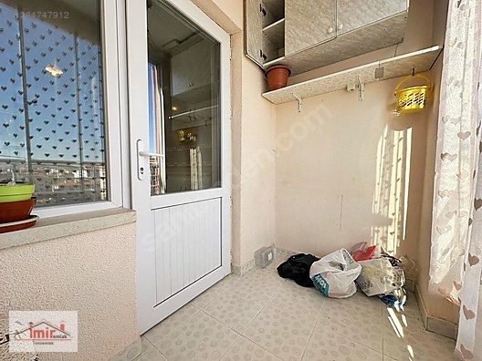 İMİR EMLAK'TAN MASRAFSIZ AYYILDIZ LİSESİ YAKINI 3+1 DAİRE - ANKARA PURSAKLAR fotoğraf 20