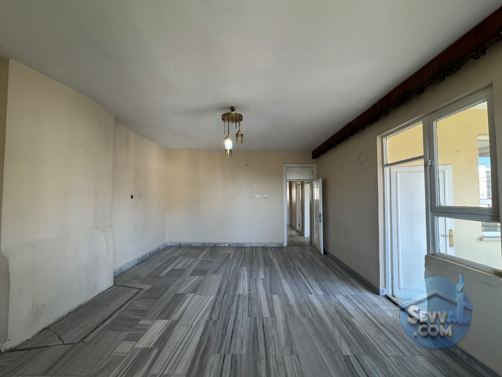 AKİF ERSOY CADDESİ. 5. KAT 3+1 ODALI 160 m2  ÇİFT CEPHELİ 2 BALKONLU  - ŞANLIURFA HALİLİYE fotoğraf 10
